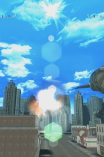 Screenshot #7 - No More Heroes 2: Desperate Struggle