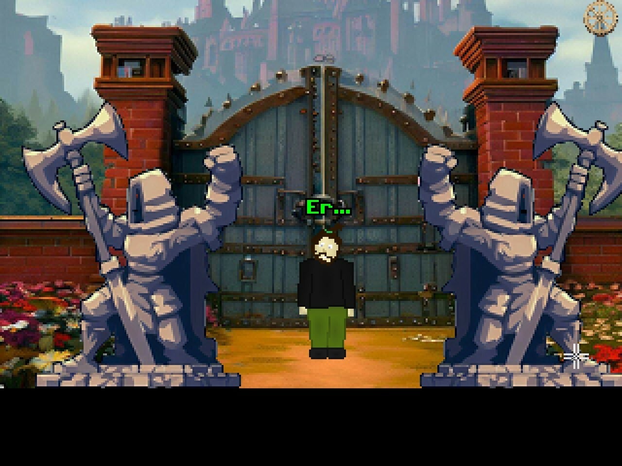 Screenshot #10 - Brownie's Adventure