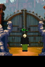 Screenshot #10 - Brownie's Adventure