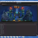 Screenshot #2 - MMORPG TLS