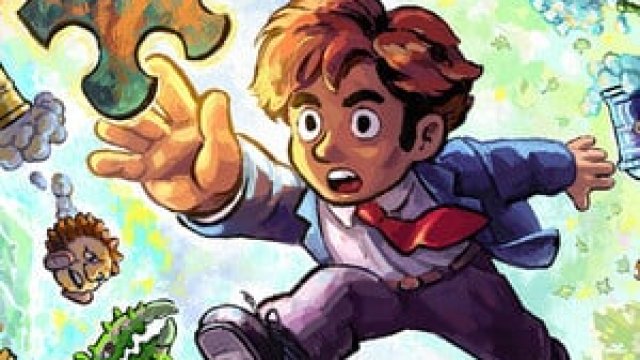 Braid: Anniversary Edition