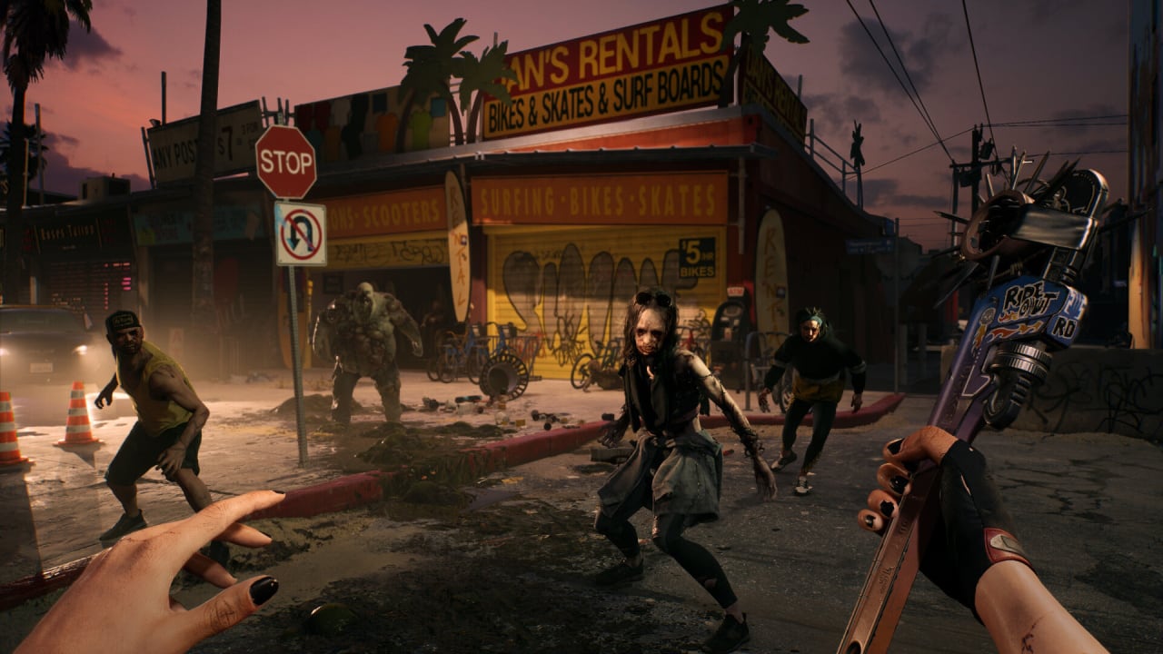 Screenshot #7 - Dead Island 2