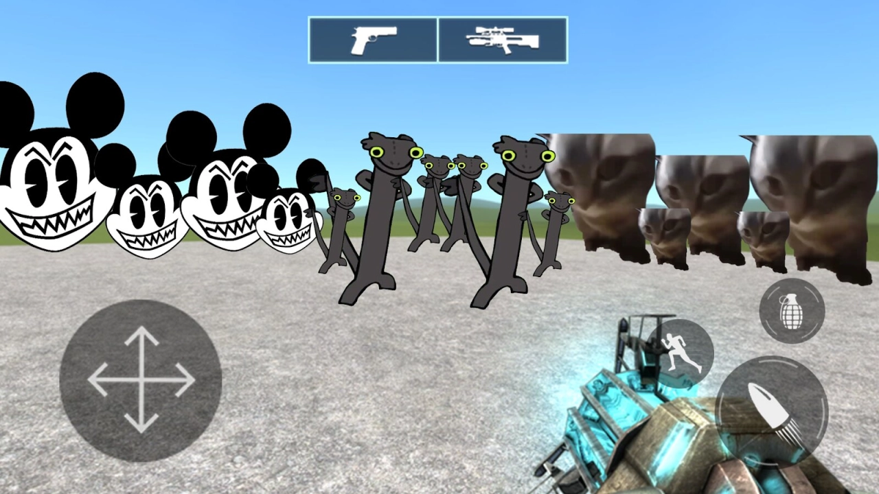 Screenshot #16 - SANDBOX MULTIPLAYER MODS 1.3.1
