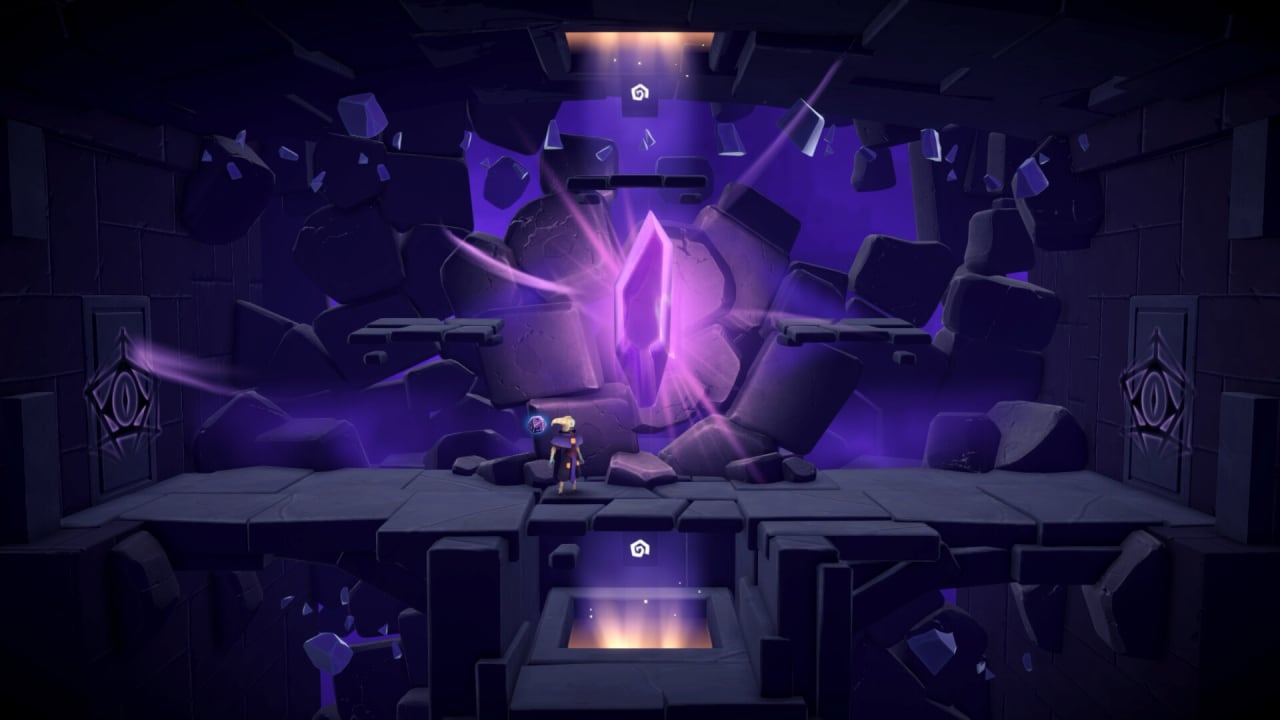 Screenshot #12 - Cryptical Path