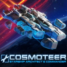 Cosmoteer: Starship Architect & Commander: +4 трейнер
