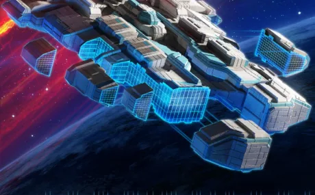 Cosmoteer: Starship Architect & Commander: +4 трейнер