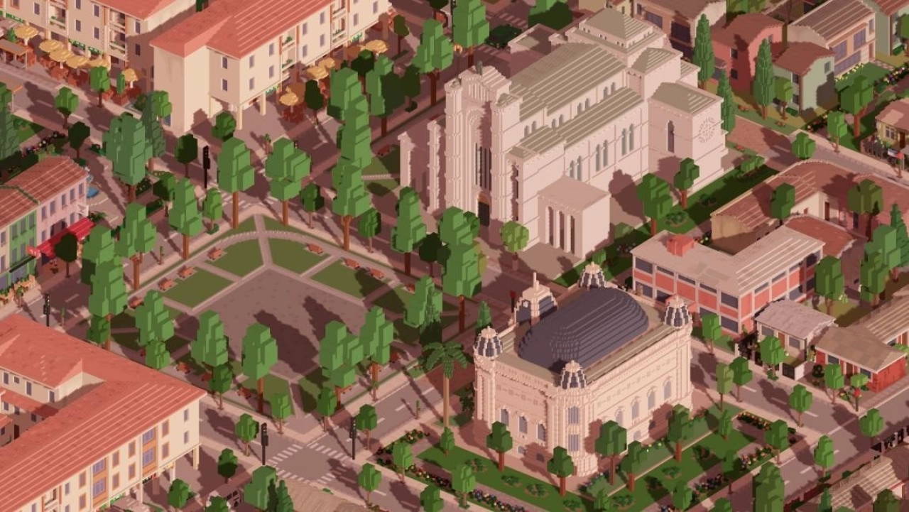 Screenshot #5 - Urbek City Builder