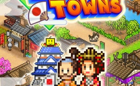 Oh! Edo Towns