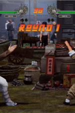 Screenshot #5 - Shaolin vs Wutang 2