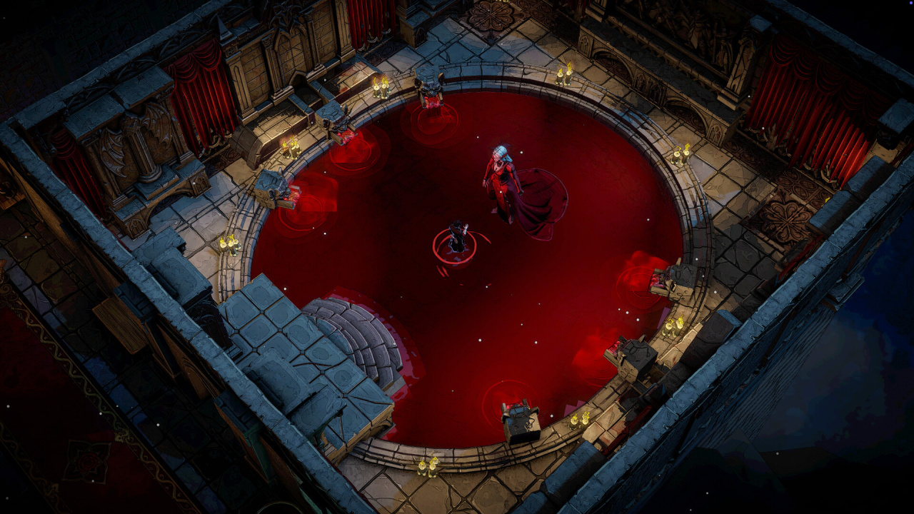 Screenshot #8 - Night Swarm