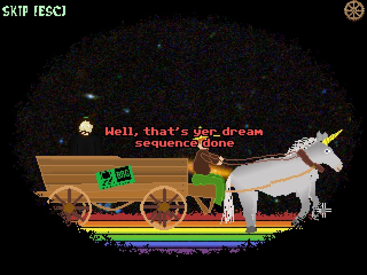 Screenshot #5 - Brownie's Adventure