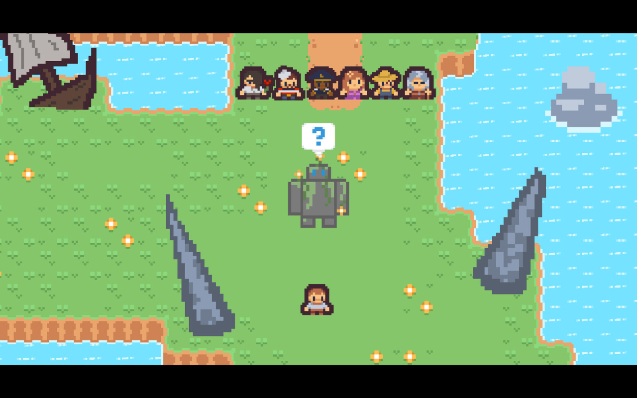 Screenshot #2 - Cobble: The Stone Forager