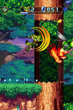 Screenshot #2 - Freedom Planet 2