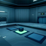 Screenshot #4 - Puzzle Logic System