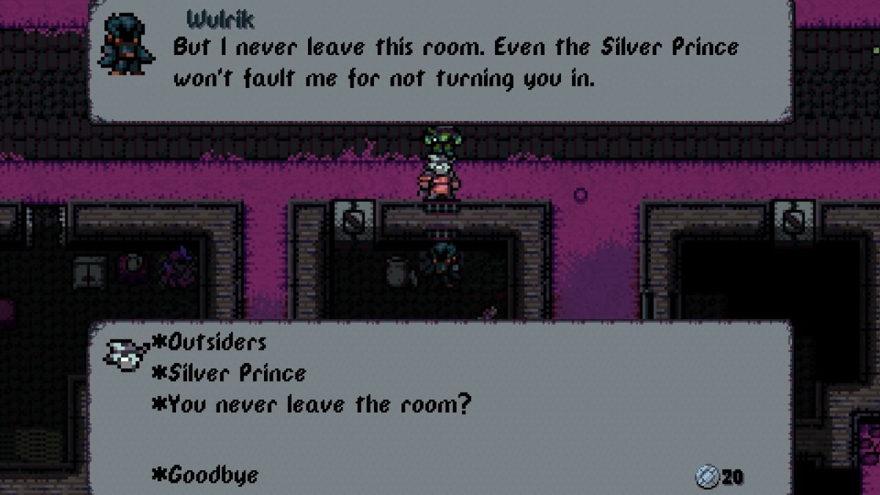 Screenshot #5 - Kingsvein