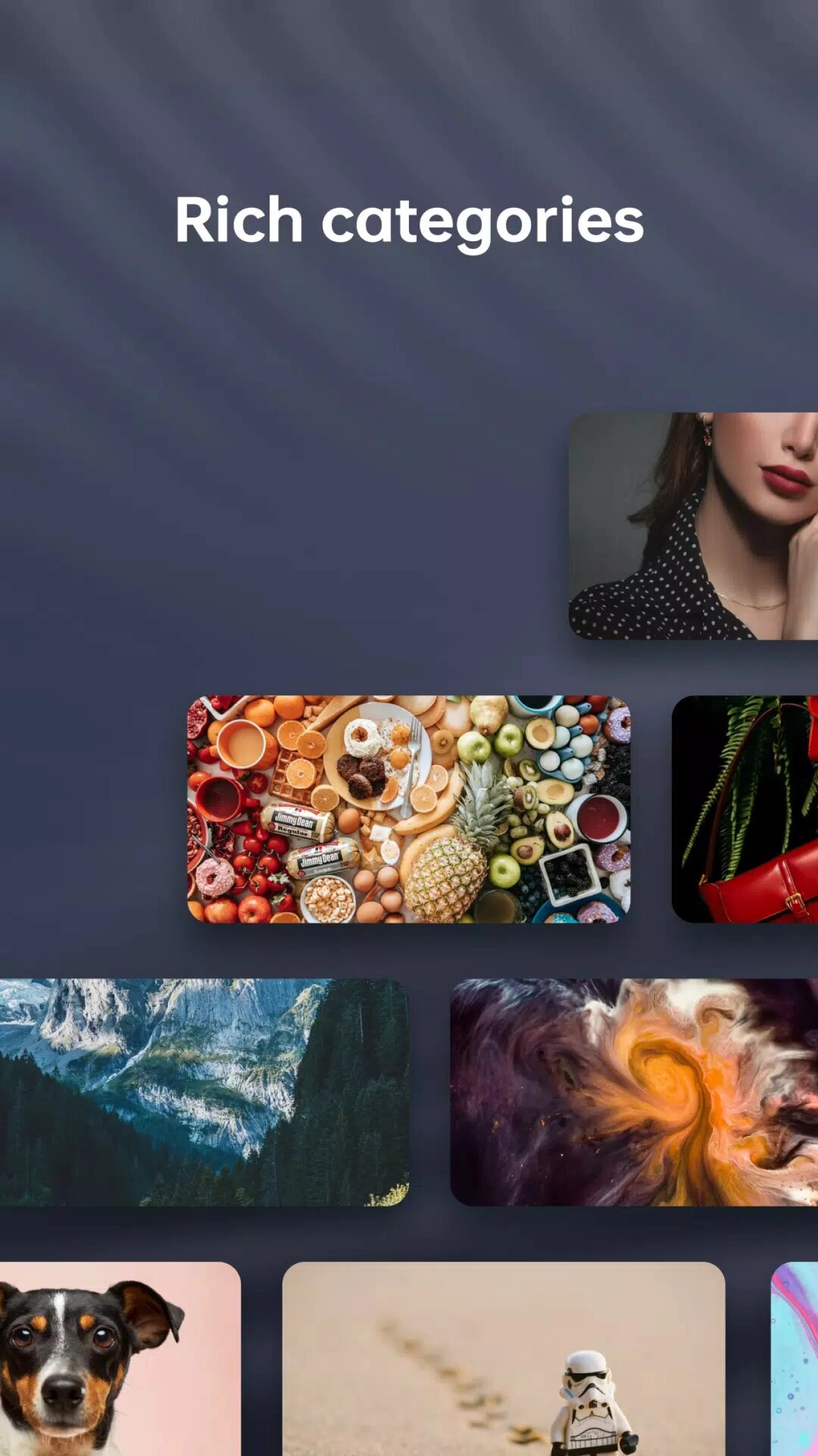 Screenshot #2 - HEYTAP PICTORIAL 12.7.1