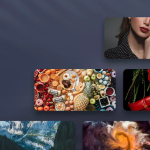 Screenshot #2 - HEYTAP PICTORIAL 12.7.1