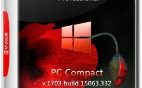 Windows 10 Pro Compact 32/64bit Русская версия 1703