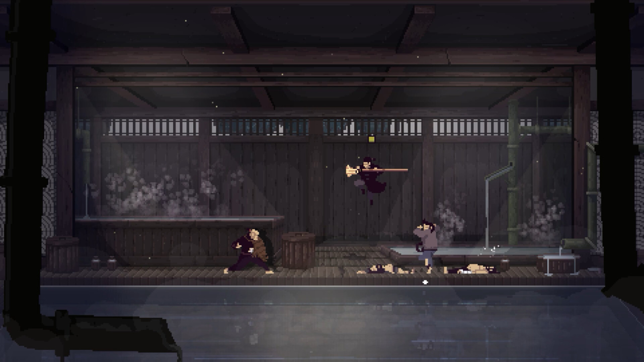 Screenshot #2 - Forestrike