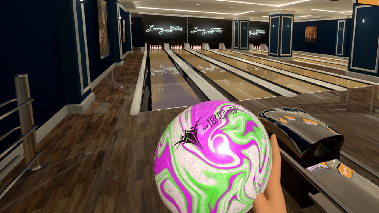 Screenshot #8 - Premium Bowling