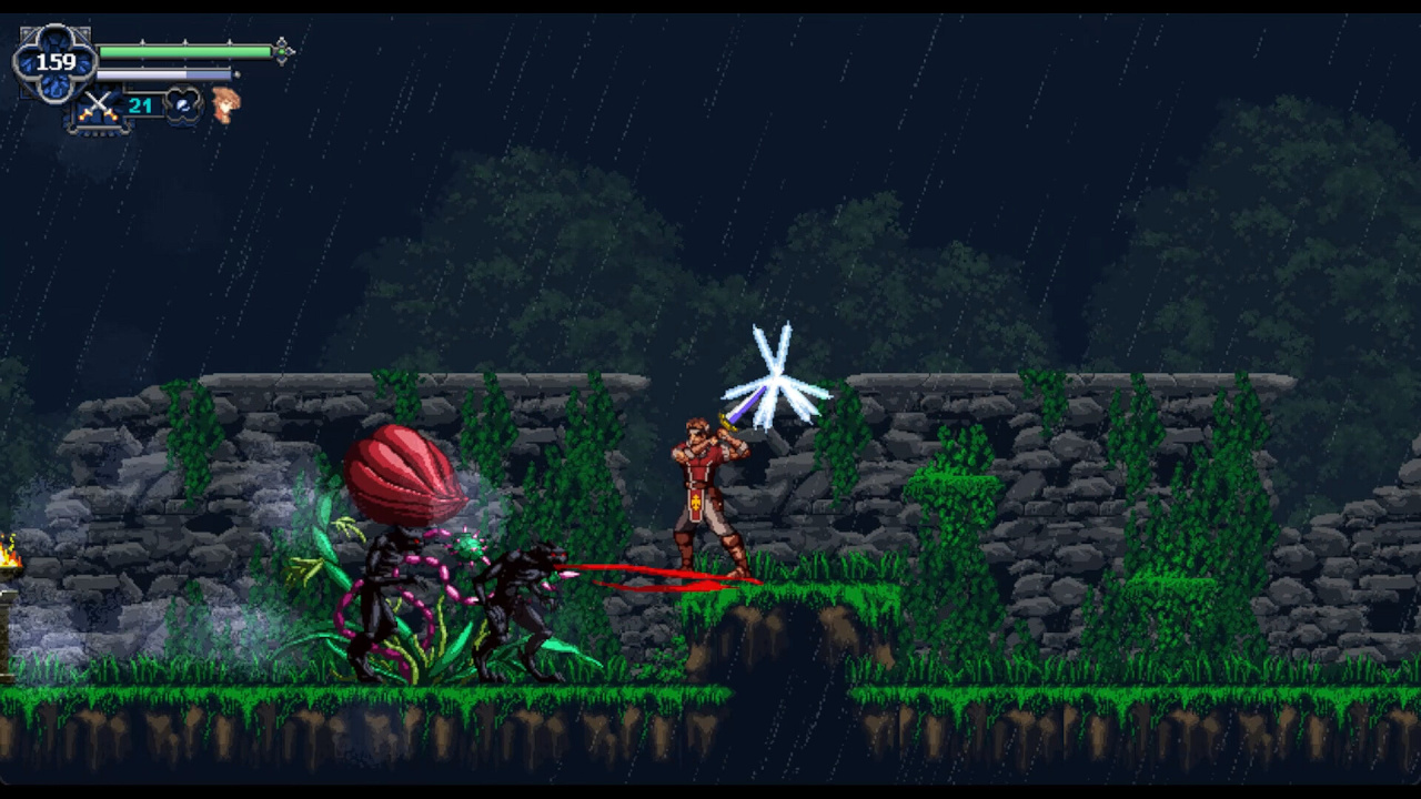 Screenshot #10 - Chronicles of the Wolf