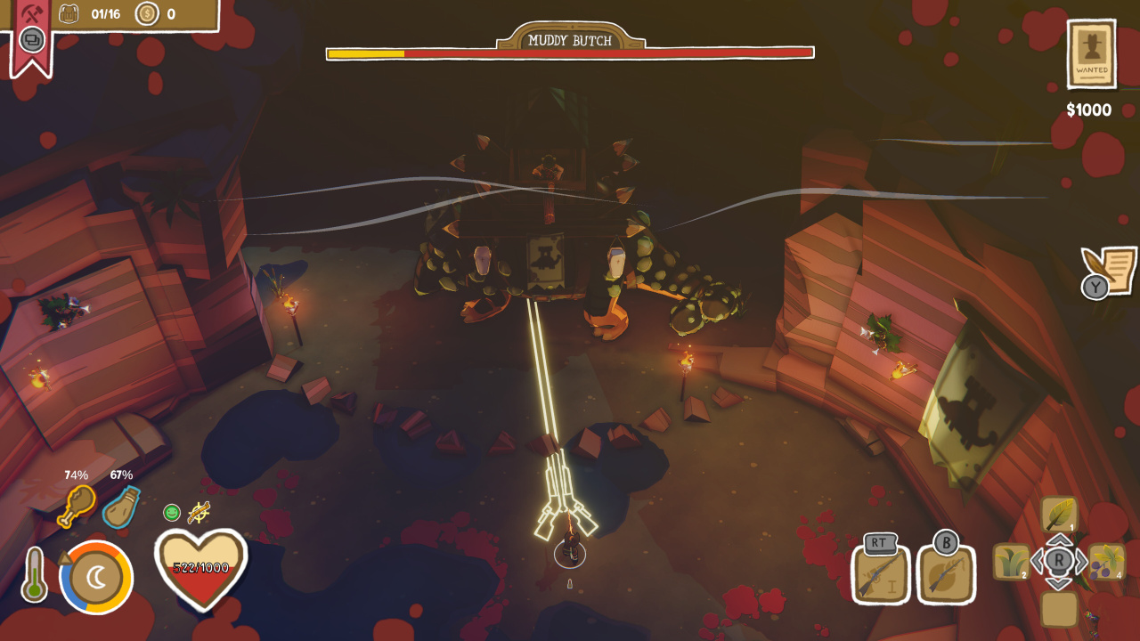 Screenshot #10 - Dino Path Trail