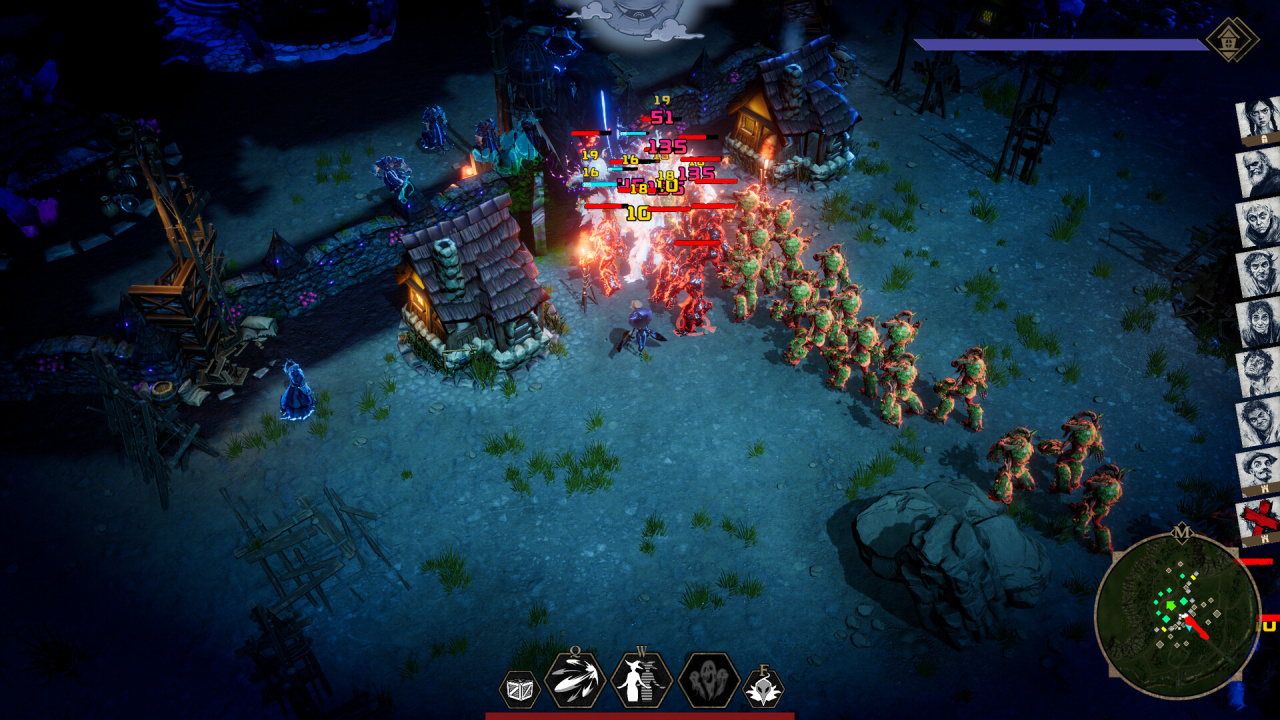 Screenshot #1 - Witch Way