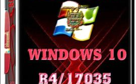 Windows 10 Insider Preview 17035.1000 Redstone 4 x86 x64