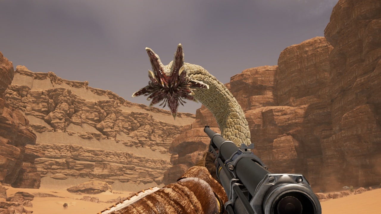 Screenshot #2 - Icarus