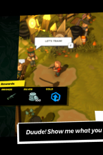 Screenshot #8 - Bullets and Brains