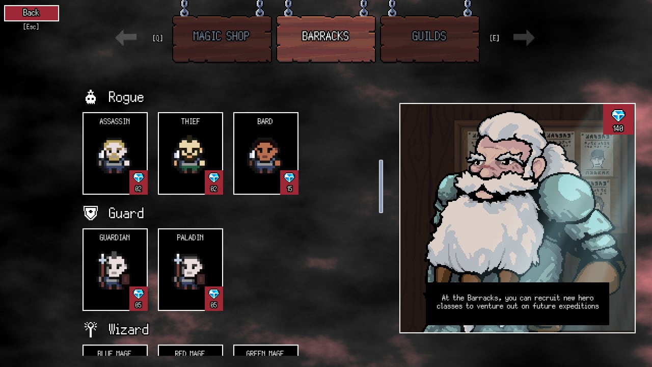 Screenshot #7 - Forgotten Mines