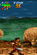 Screenshot #5 - Beat 'Em Up Collection (QUByte Classics)