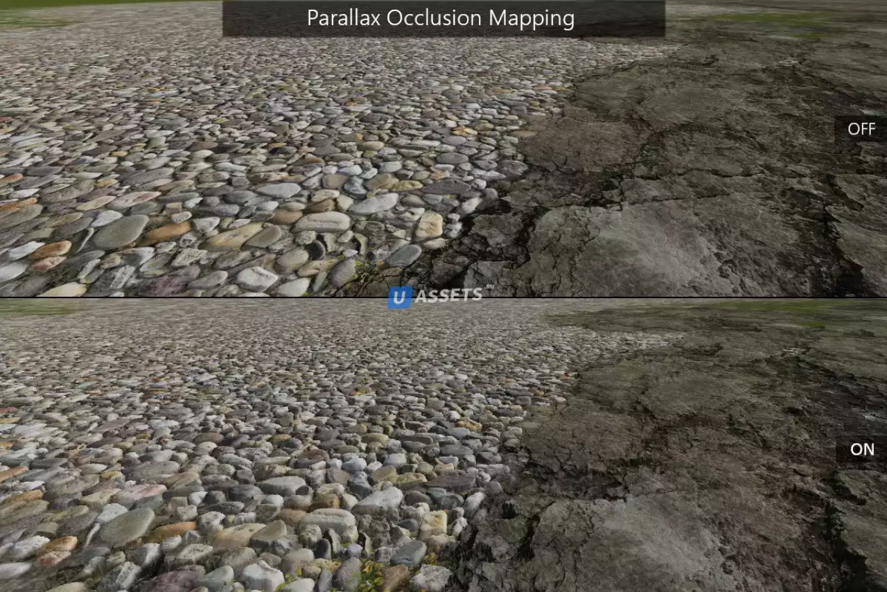 Screenshot #3 - InTerra ~ Shaders for Terrain & its Objects