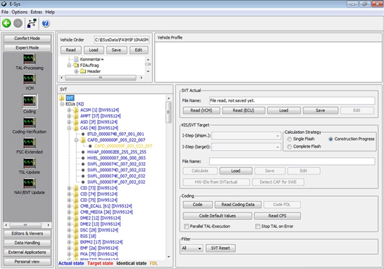 Screenshot #3 - BMW PSdZData 4.47.31 Full [2024]