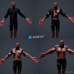 Screenshot #2 - Mesh Transformation