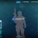 Screenshot #2 - Shift - Complete Sci-Fi UI