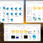 Screenshot #7 - Windows 11 Pro-Home Optim Lite 25H2 by OVGorskiy 10.2025