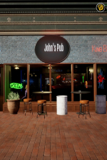 Screenshot #1 - The Pub Life Simulator