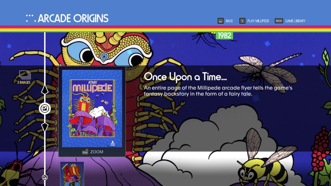 Screenshot #4 - Atari 50: The Anniversary Celebration