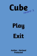 Screenshot #3 - CUBE 0.1.1
