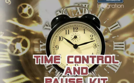 Time Control and Pause Kit
