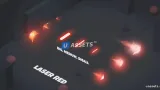Screenshot #3 - Stylized Projectile Pack 1