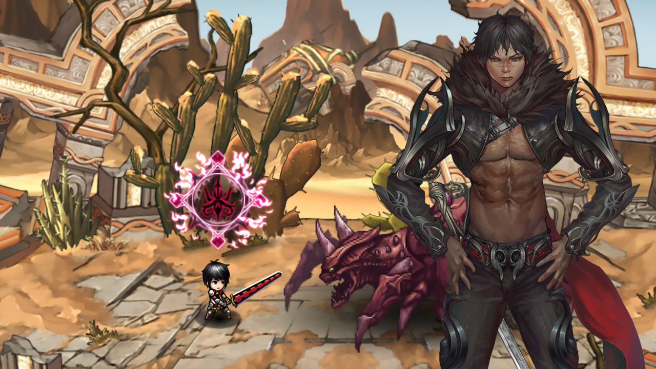 Screenshot #6 - Dark SlayeR