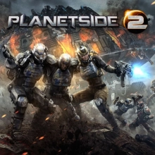 PlanetSide 2: +2 трейнер