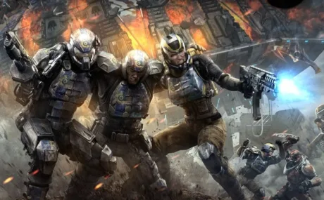 PlanetSide 2: +2 трейнер