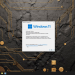 Screenshot #1 - Windows 11 Pro 25H2 для продвинутых пользователей Build 26200.6899