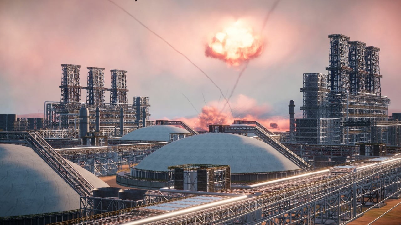 Screenshot #7 - Nuclear Option