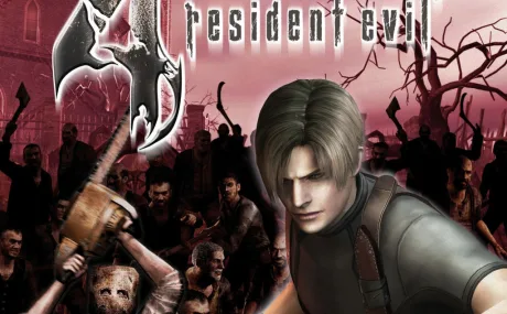 Resident Evil 4: +18 трейнер