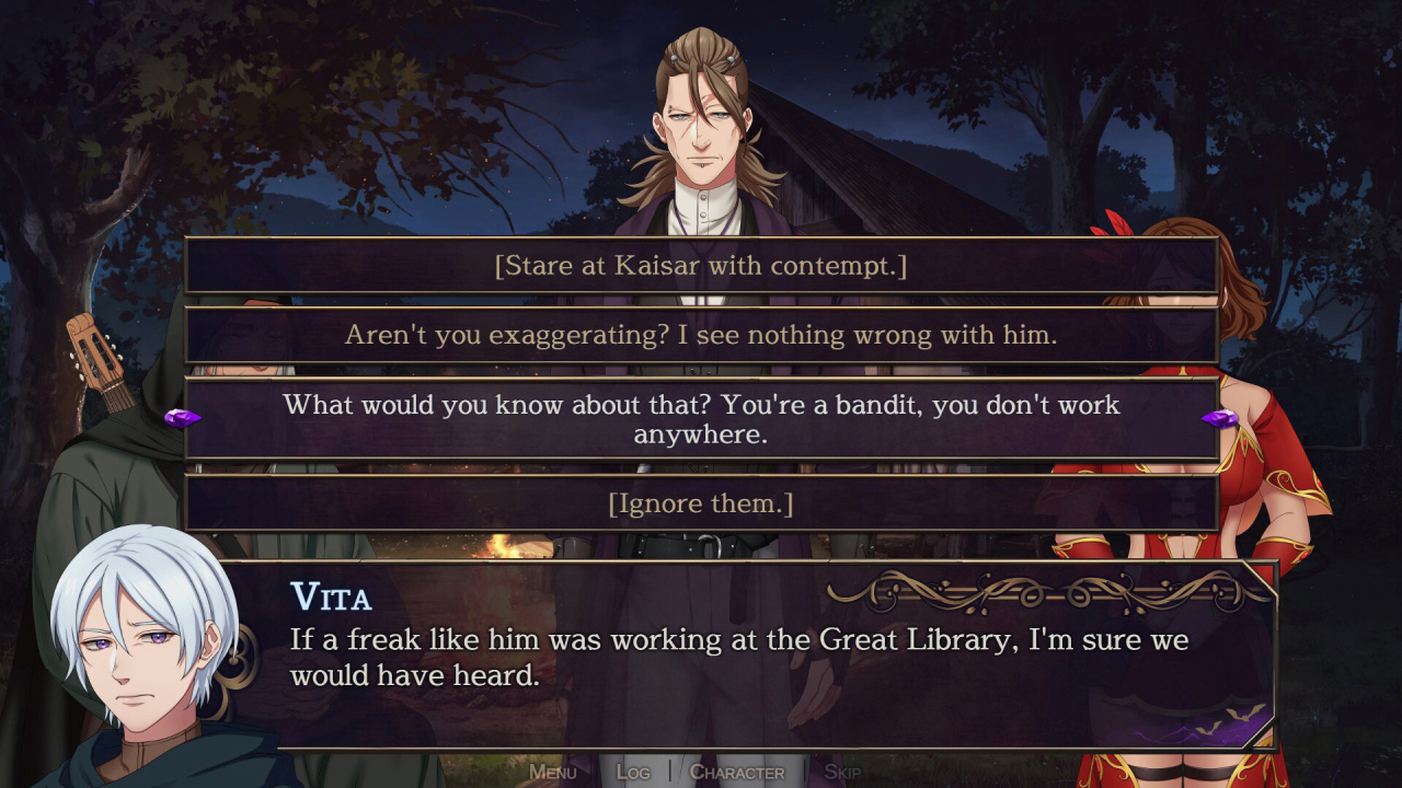 Screenshot #4 - Demonheart: The Cursed Trial
