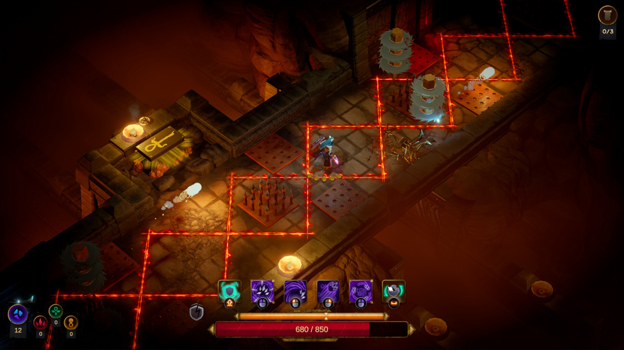Screenshot #2 - The Book of Aaru